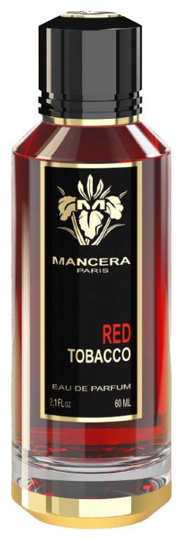 Купить парфюмерная вода Mancera Red Tobacco, 60 мл, цены на Мегамаркет | Артикул: 100023978276