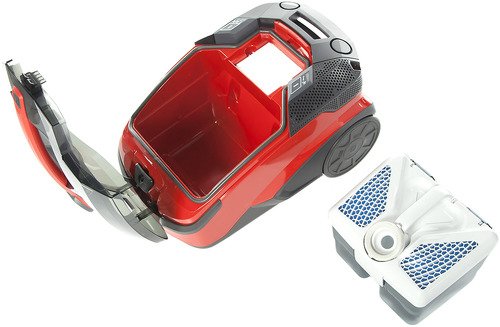 Отзыв о Пылесос с аквафильтром Thomas AQUA-BOX Compact 786533 Почти идеальный дл