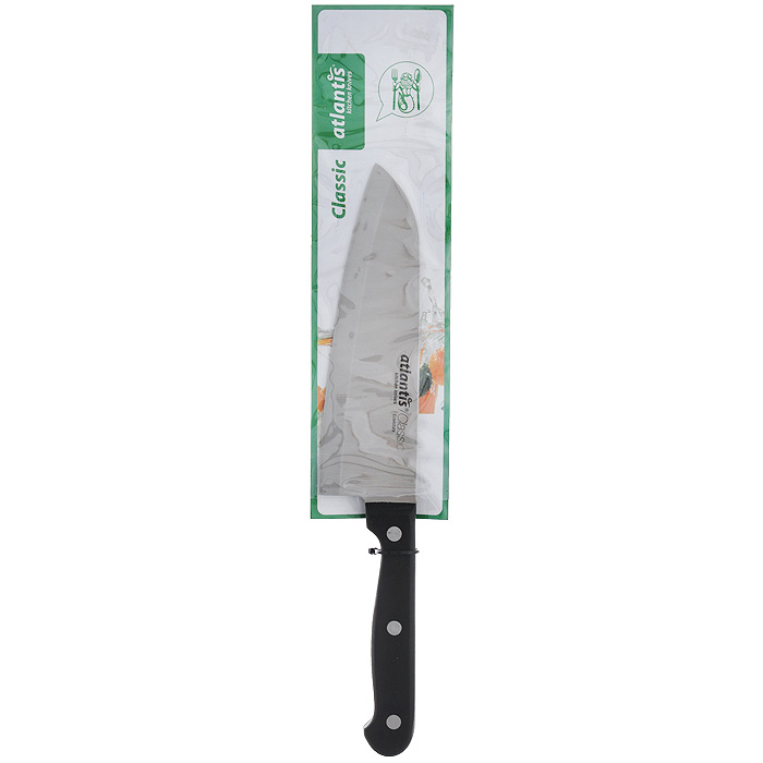 Нож Atlantis Classic 24314-SK 15см сталь кухонный