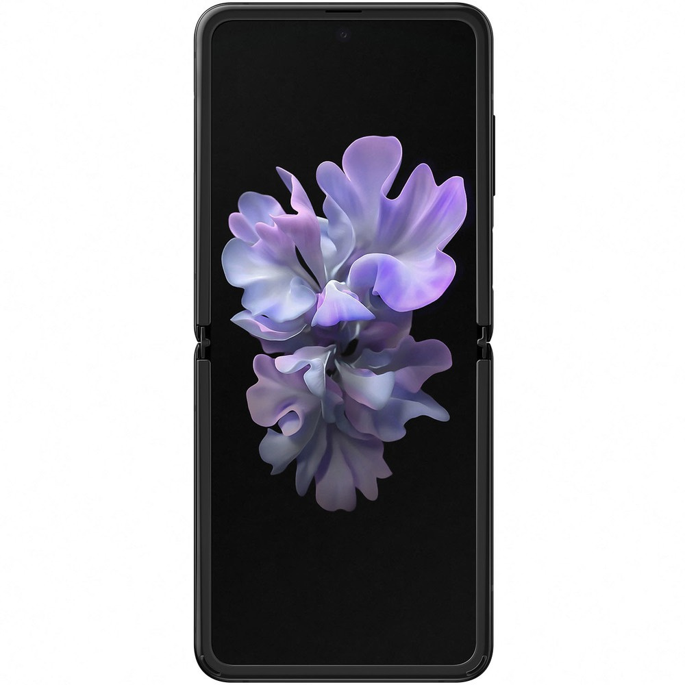 Смартфон Samsung Galaxy Z Flip 8/256GB Black Diamond, купить в Москве, цены  в интернет-магазинах на Мегамаркет