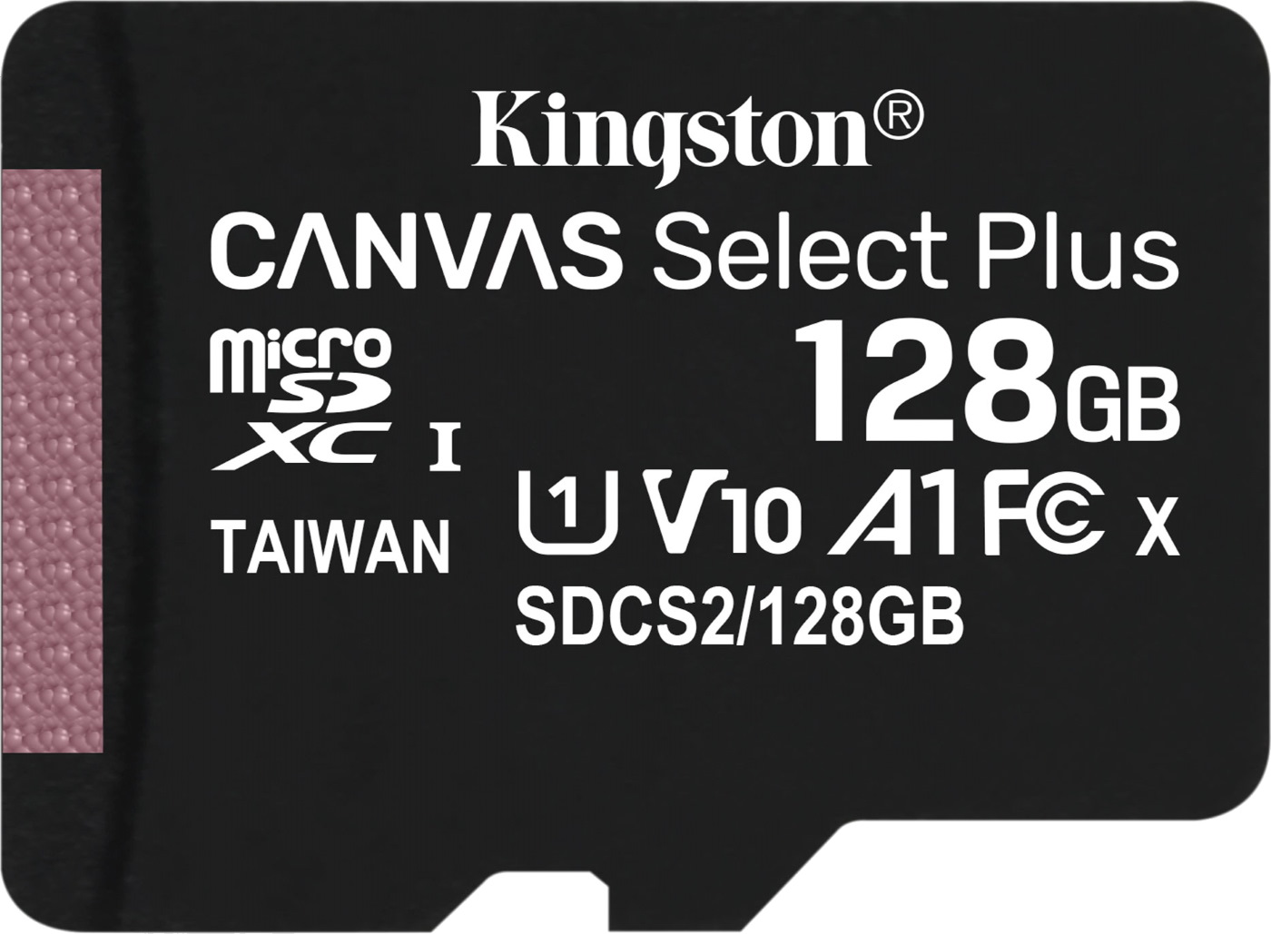 Карта памяти Kingston Micro SD SDCS2 128GB - отзывы покупателей на  маркетплейсе Мегамаркет | Артикул: 100026103975