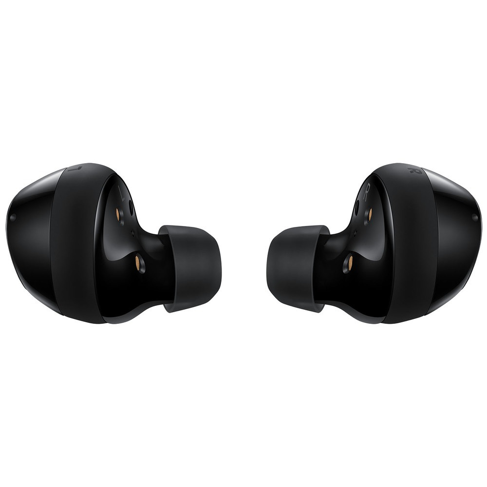 Беспроводные наушники Samsung Galaxy Buds+ Black (SM-R175NZKASER), купить,  цены в интернет-магазинах на Мегамаркет