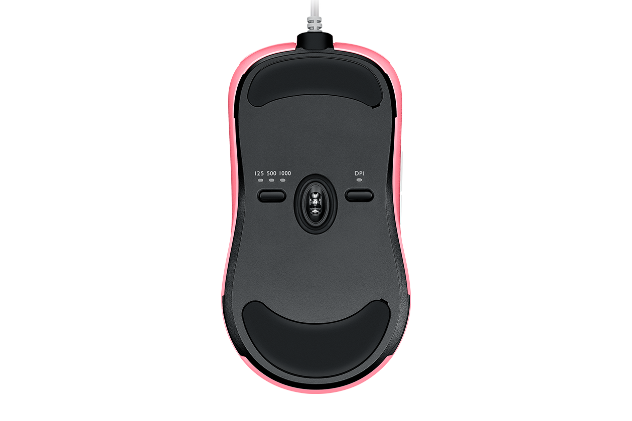 benq zowie pink mouse