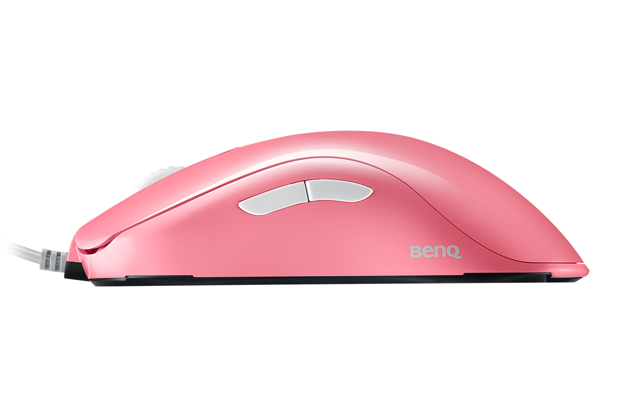 benq zowie pink mouse