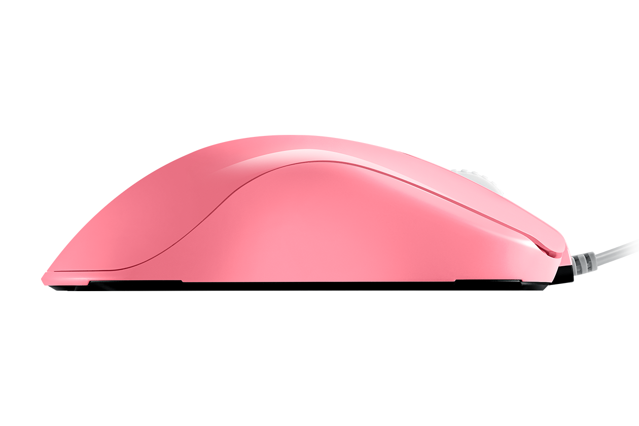 benq zowie pink mouse