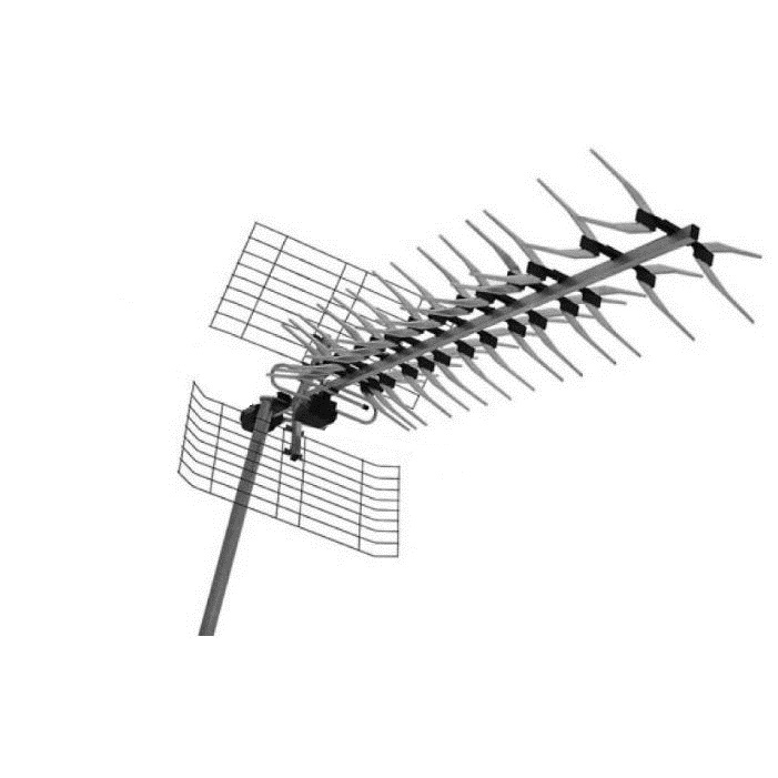 Антенна телевизионная Locus Меридиан-60 AF-Turbo, купить в Москве, цены ...