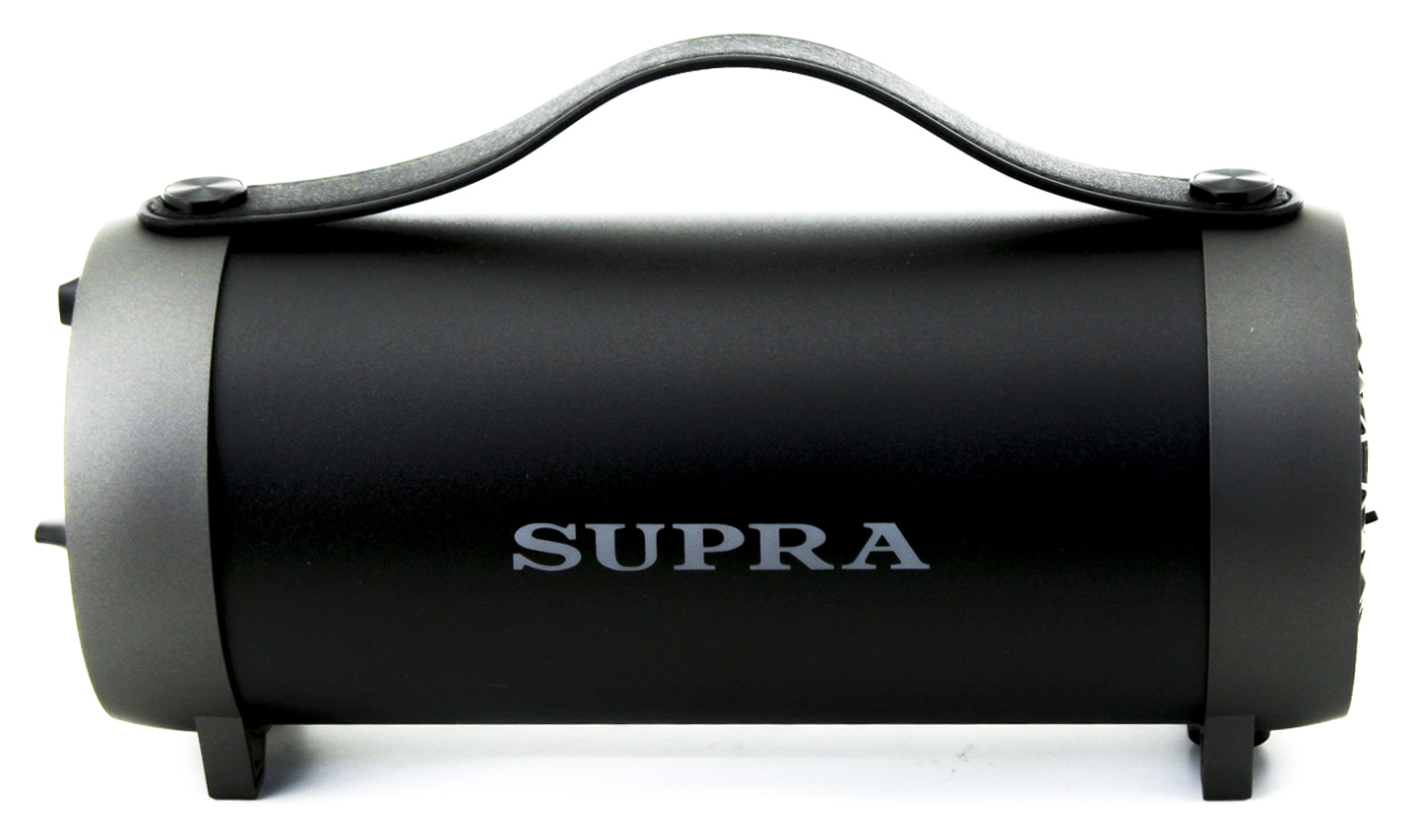 Портативная колонка Supra BTS-490 Black