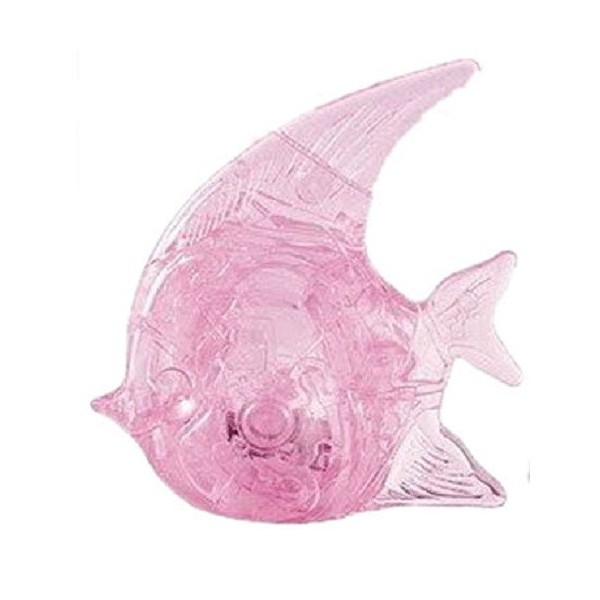 Головоломка 3D Эврика Рыбка 98018