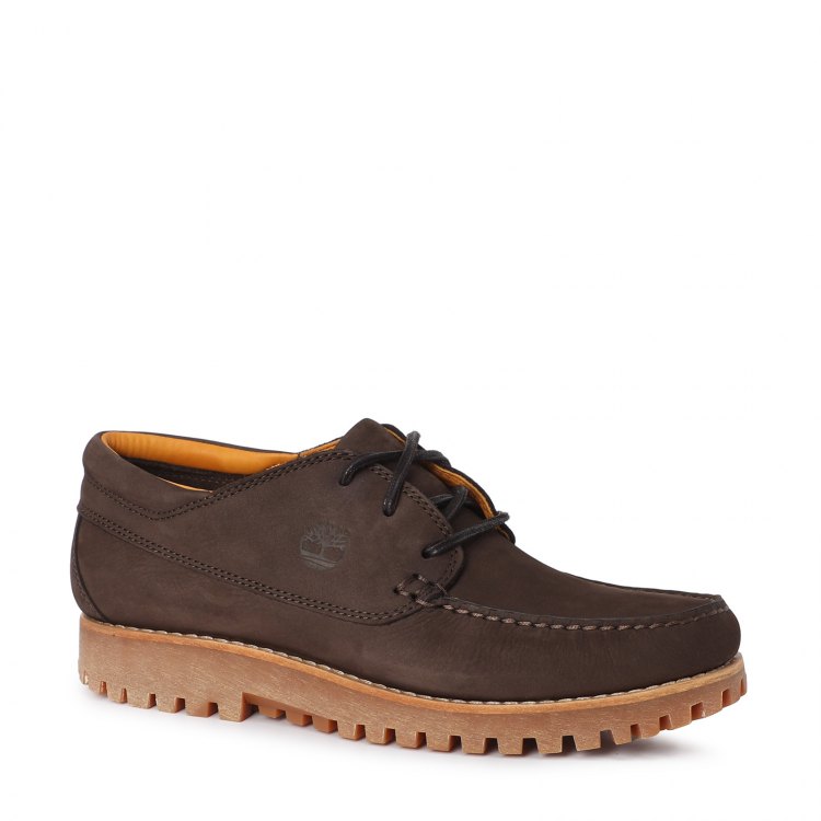 Туфли мужские Timberland Jackson's Landing HS Moc_2649429 коричневые 44 EU