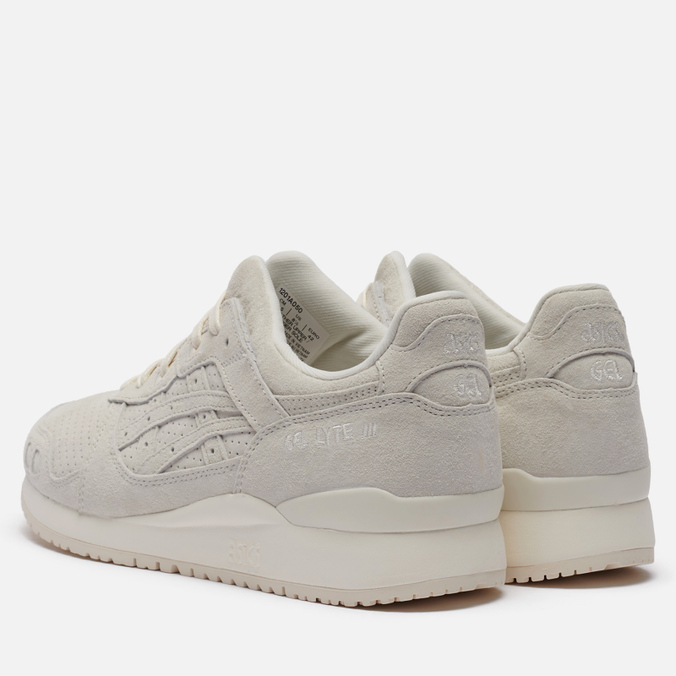 Кроссовки женские Asics Gel-Lyte III OG бежевые 40.5 EU