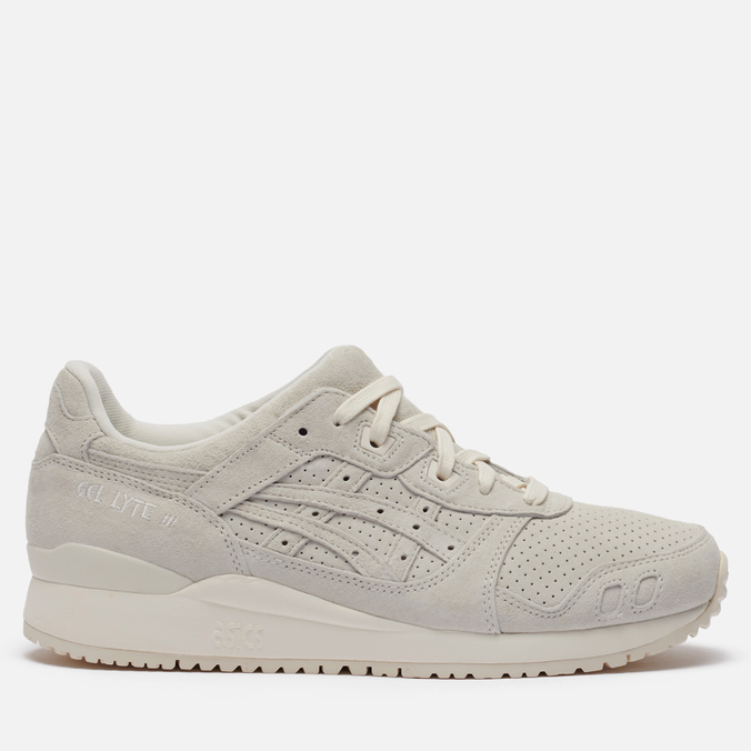 Кроссовки женские Asics Gel-Lyte III OG бежевые 42 EU