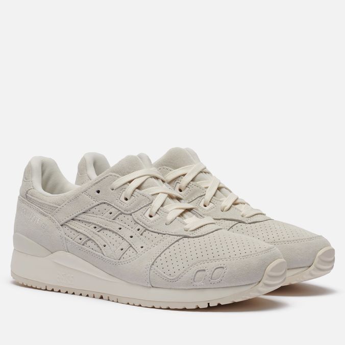 Кроссовки женские Asics Gel-Lyte III OG бежевые 46.5 EU