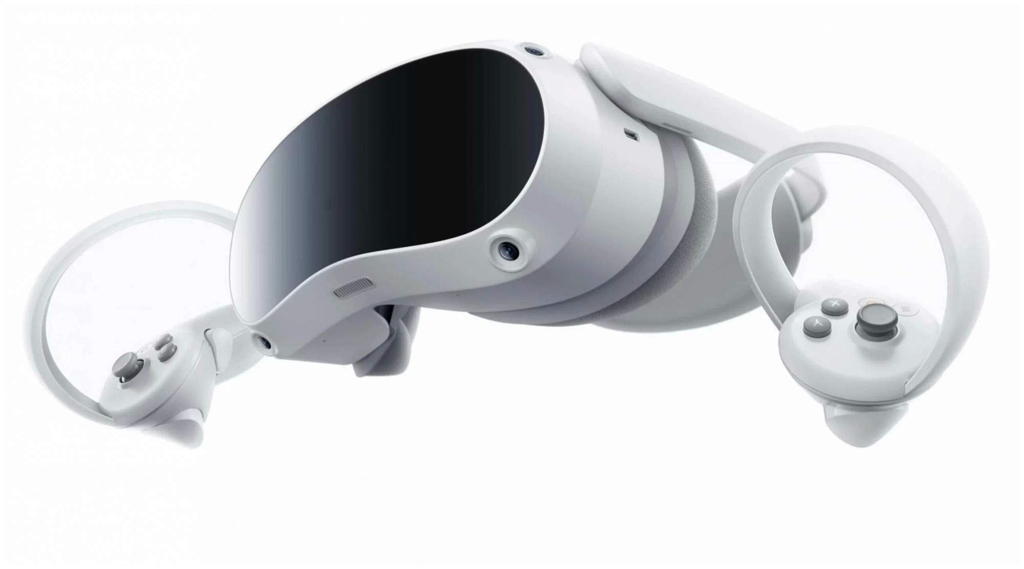 Шлем виртуальной реальности Pico 4 (15062) - купить в Москве, цены на Мегамаркет