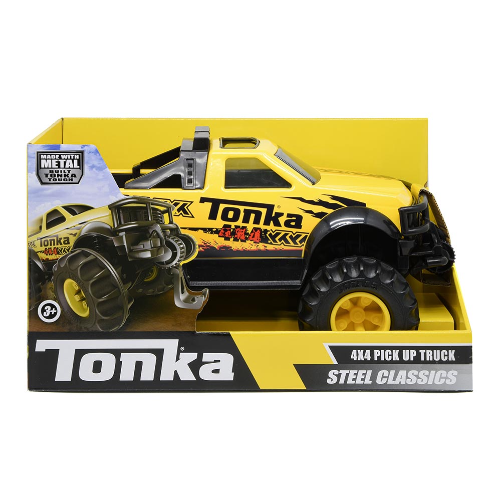 Tonka Toy Escort