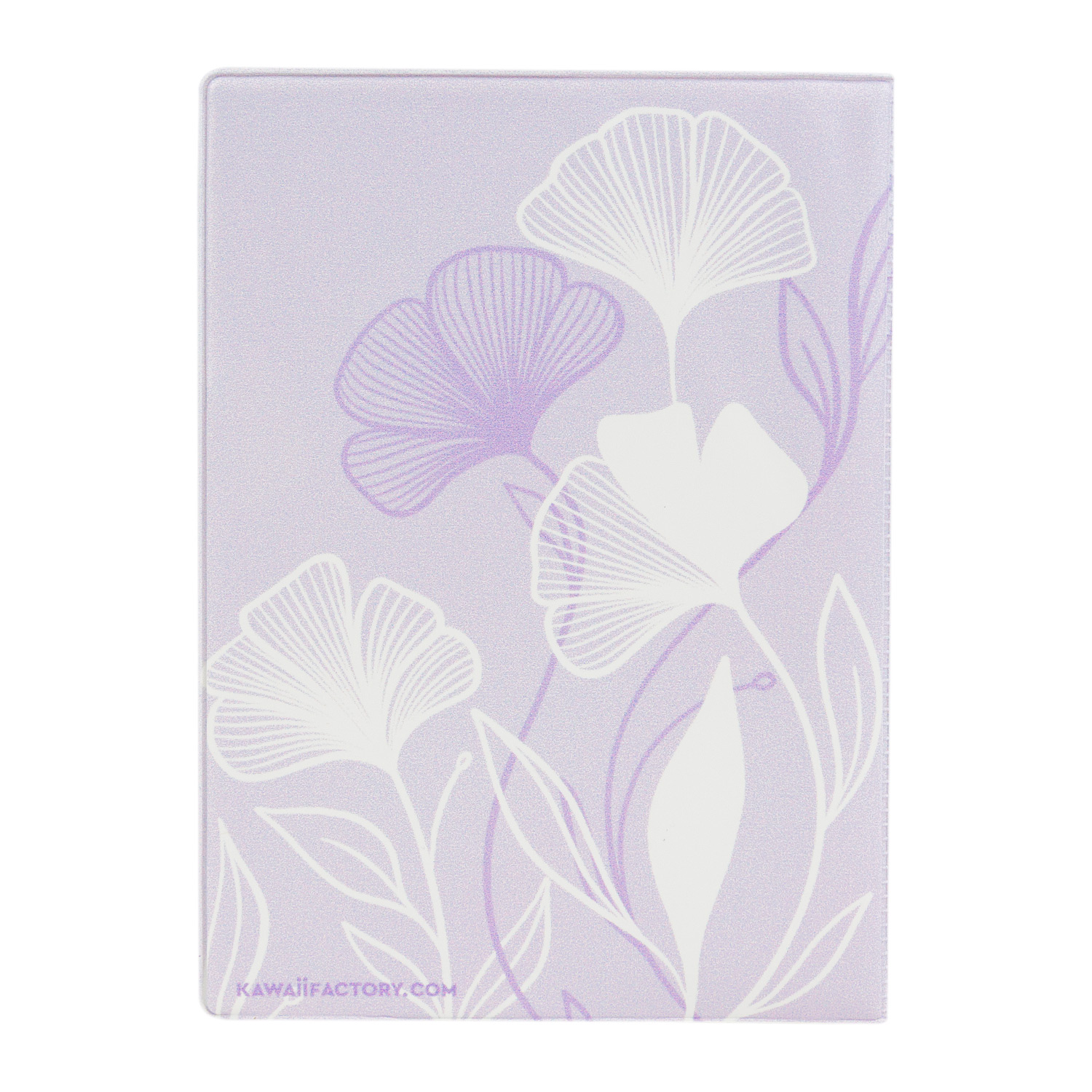 Обложка для паспорта унисекс Kawaii Factory Нежные цветы