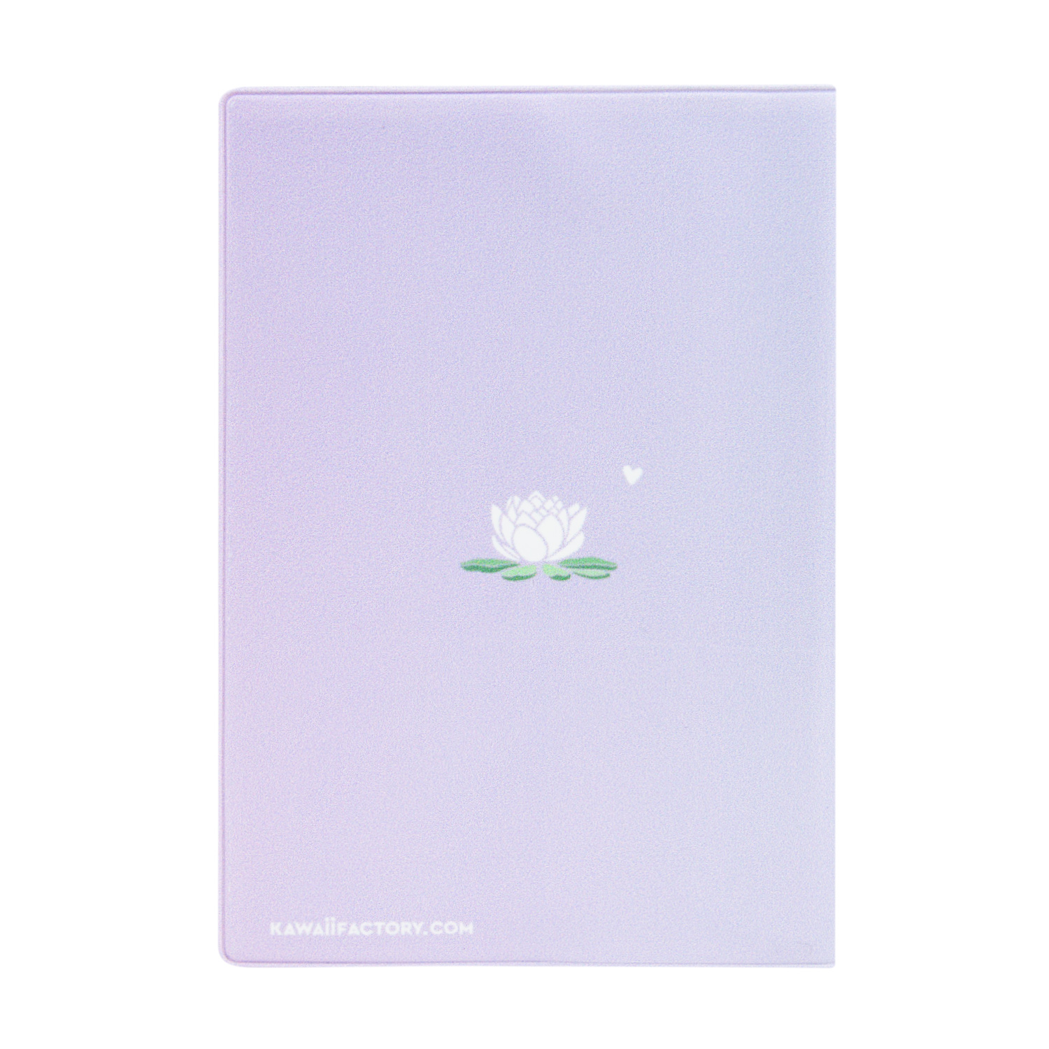 Обложка для паспорта унисекс Kawaii Factory Лягушка