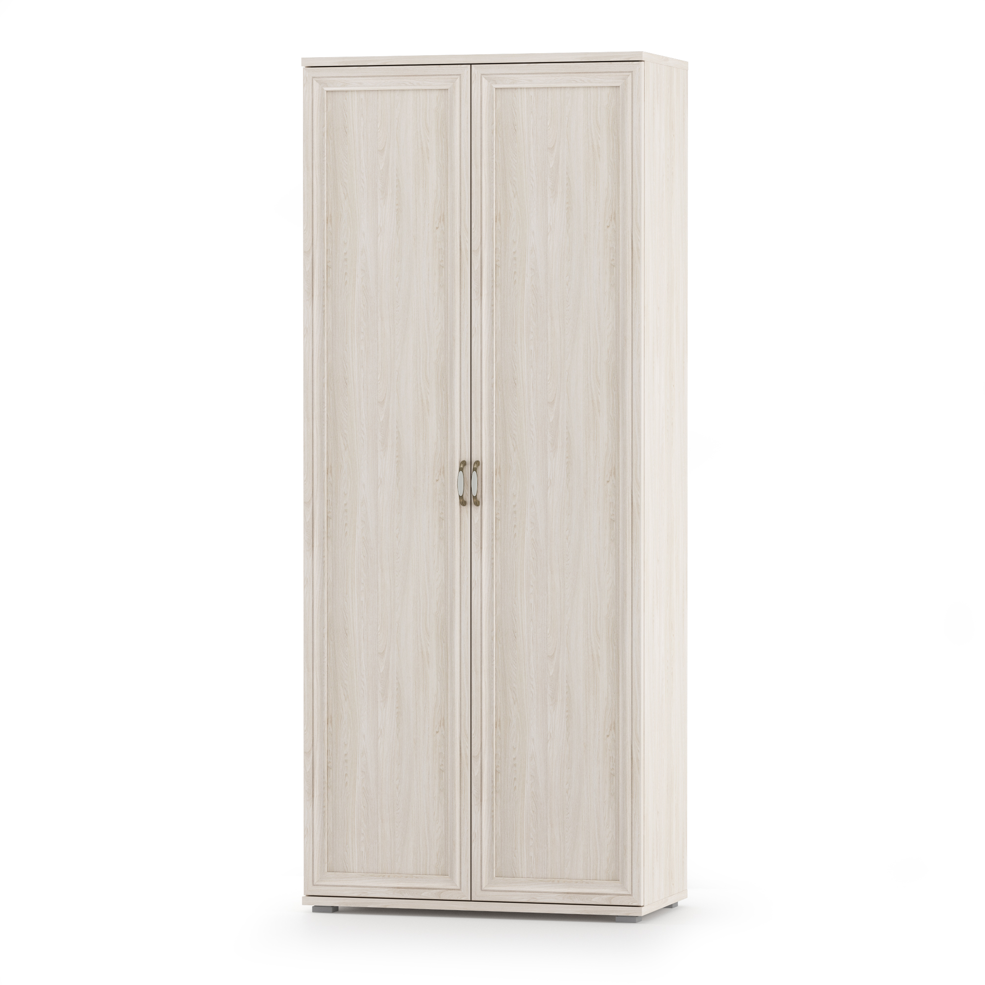 Шкаф для одежды Mobi Бьянка 1751 ясень анкор светлый, 90х46х217 см