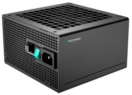 Блок питания DEEPCOOL PQ1000M 1000W R-PQA00M-FA0B-EU, купить в Москве, цены в интернет-магазинах на Мегамаркет