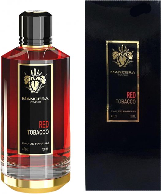 Парфюмерная вода Mancera Red Tobacco, 120 мл (edp) - купить в Randewoo, цена на Мегамаркет