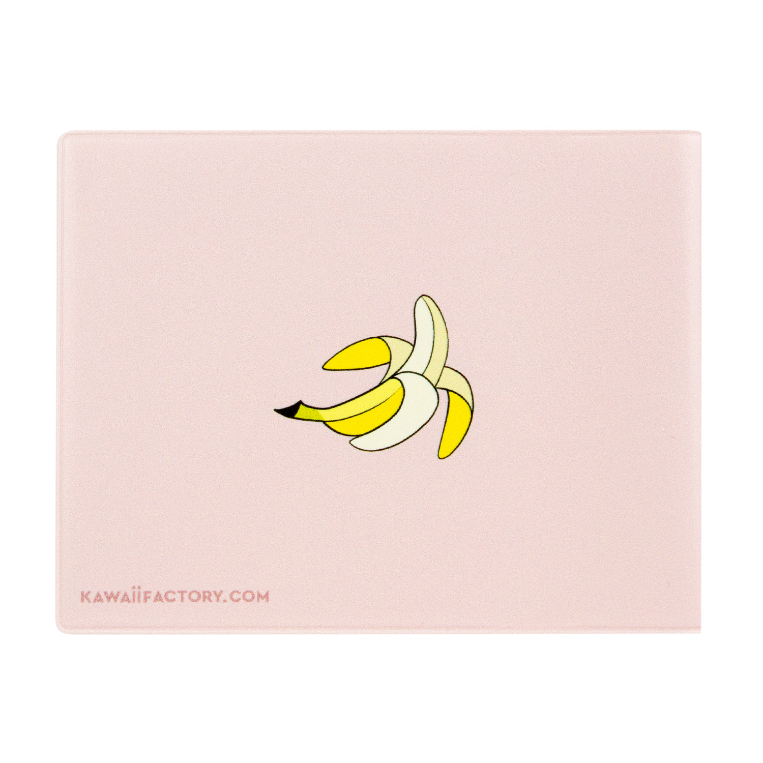Обложка для студенческого унисекс Kawaii Factory Банановая