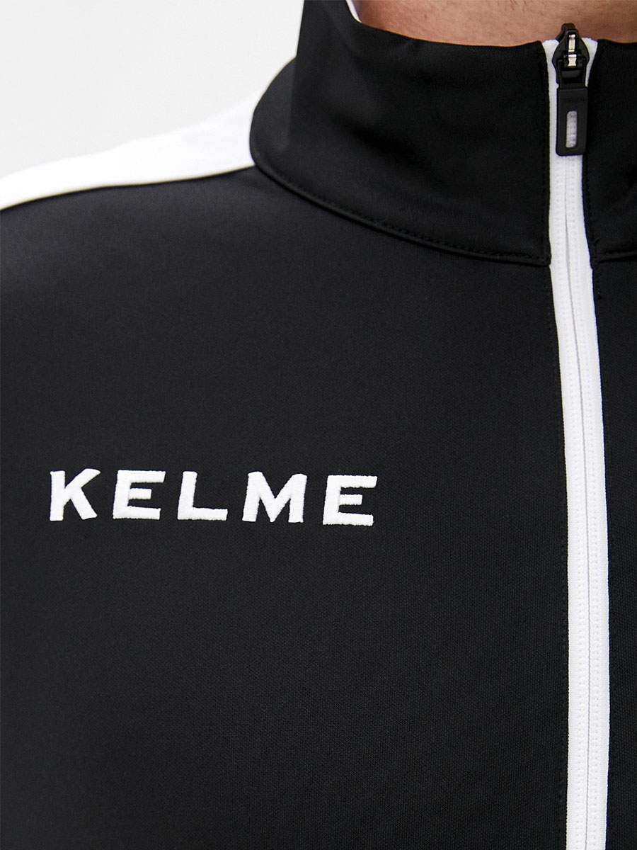 Костюм мужской KELME Tracksuit Adults черный S