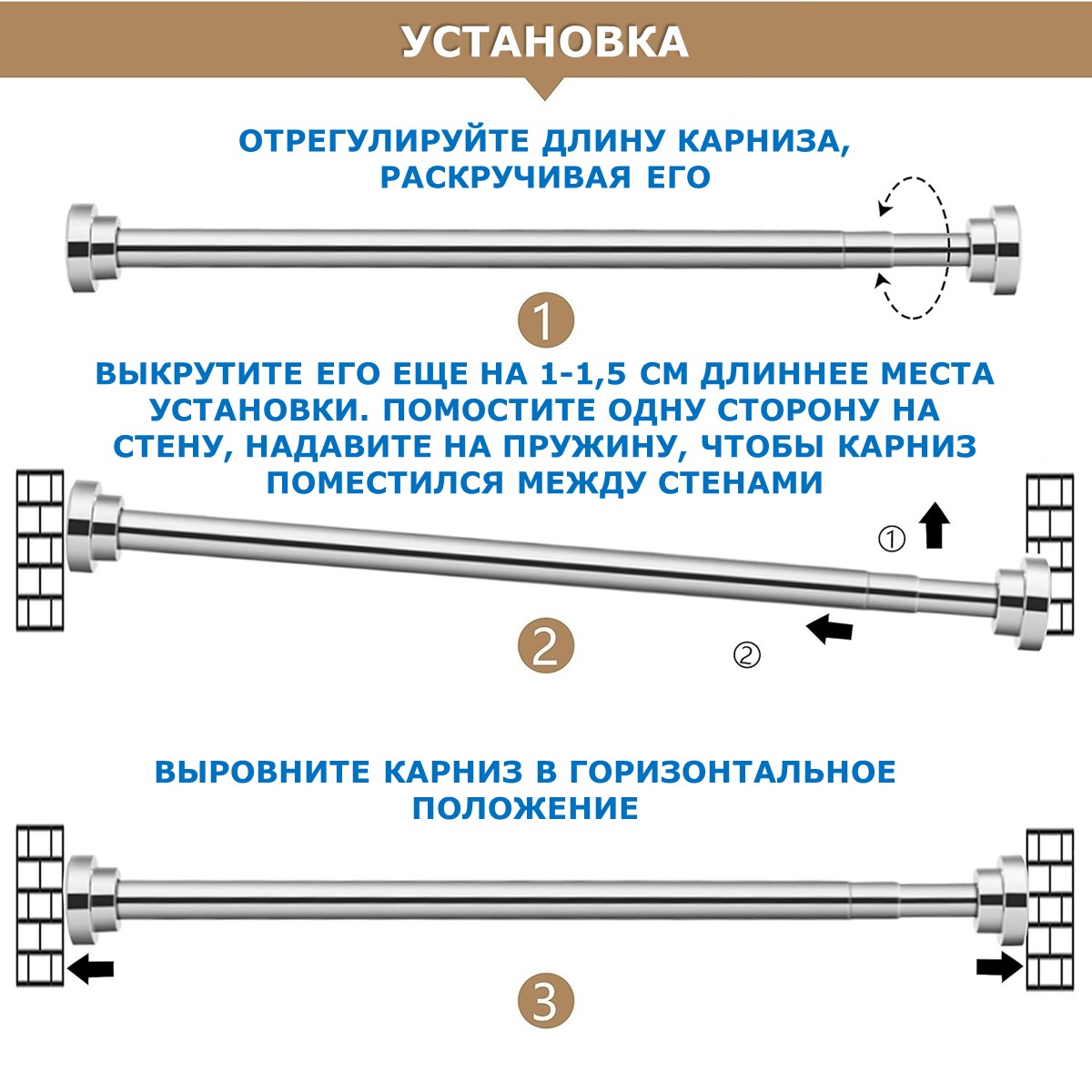 Акванет карниз