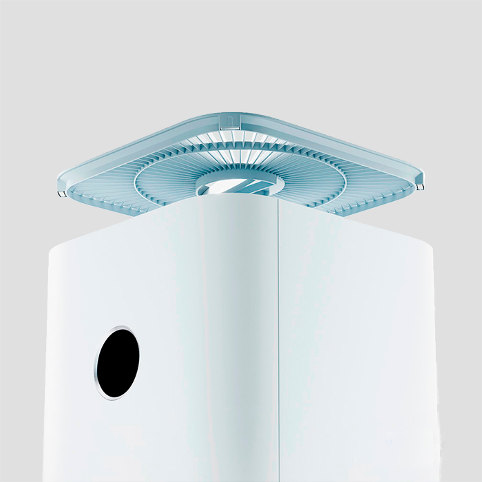 Xiaomi mijia air purifier 4. Xiaomi Smart Air Purifier 4 Pro eu. Mi Air Purifier 4 Pro.