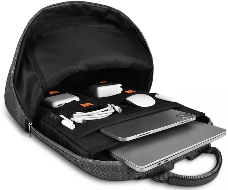 Рюкзак для ноутбука Wiwu Pilot Backpack 15.6" (Black)