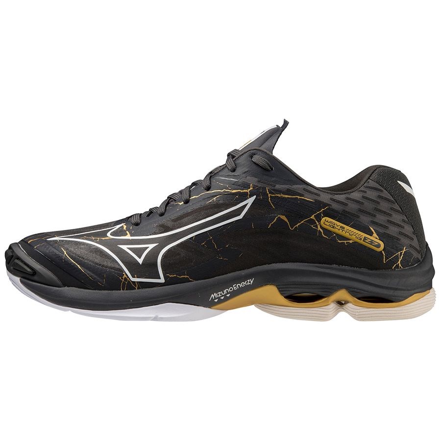 Mizuno wave store lightning 9