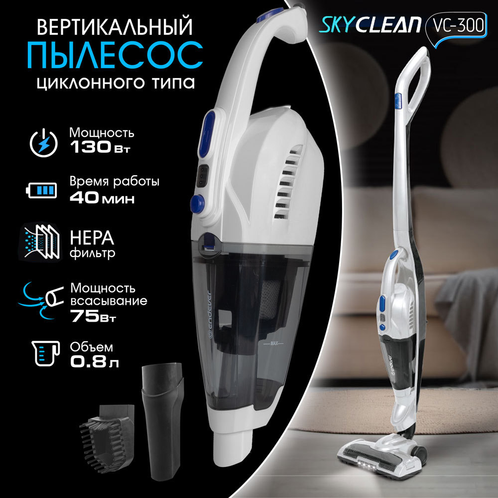 Топ вертикальных моющих пылесосов 2025