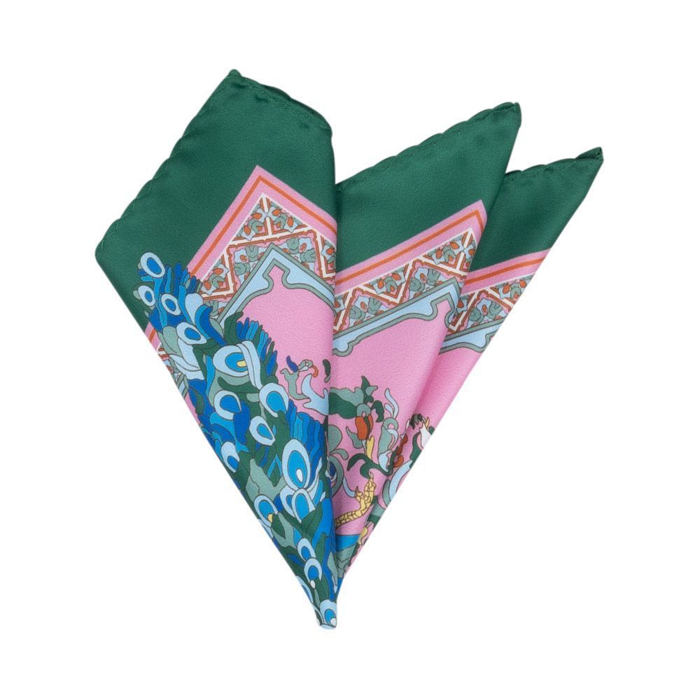 Нагрудный платок мужской OTOKODESIGN 53134 разноцветный
