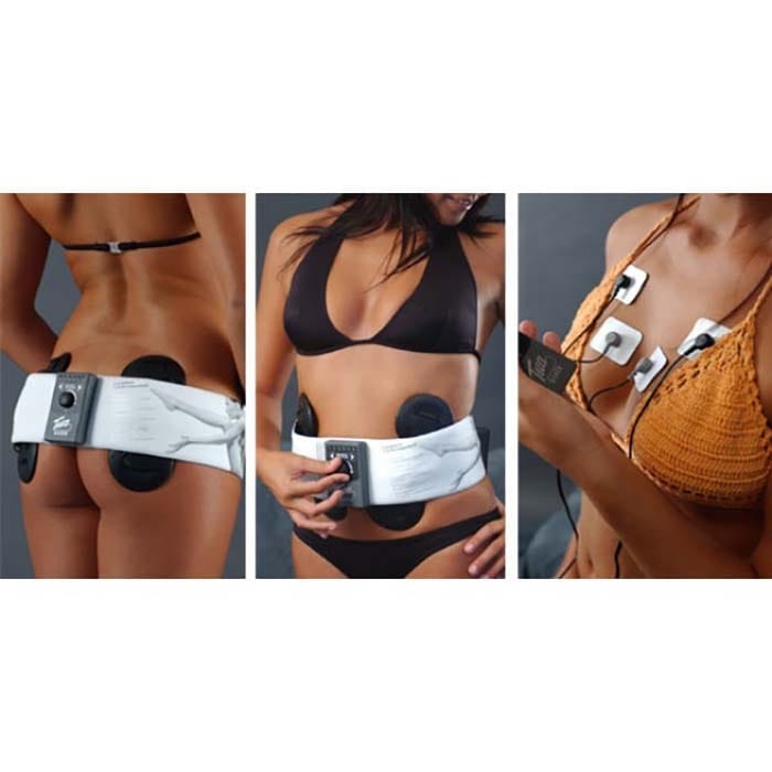 Миостимулятор U-SLENDER - купить в Москве, цены в интернет-магазинах на Мегамарк