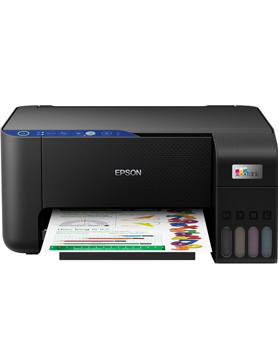 Струйное МФУ Epson L3251 (C11CJ67413), купить в Москве, цены в интернет-магазинах на Мегамаркет