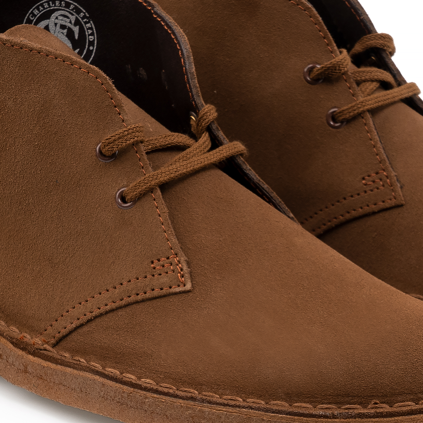 clarks desert boot 41