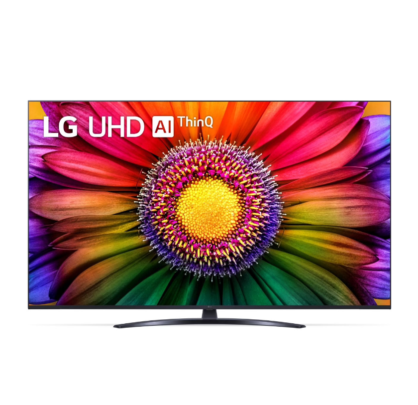 Телевизор LG 55UR81006LJ, 55"(139 см), UHD 4K, купить в Москве, цены в интернет-магазинах на Мегамаркет