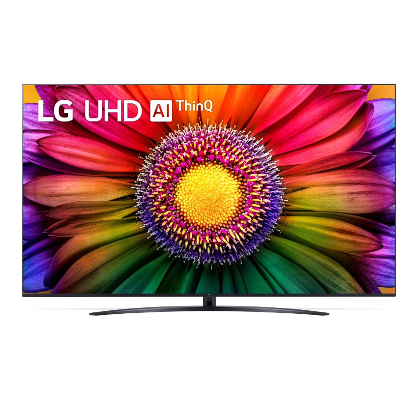 Телевизор LG 86UR81006LA, 86"(218 см), UHD 4K - купить в М.видео, цена на Мегамаркет
