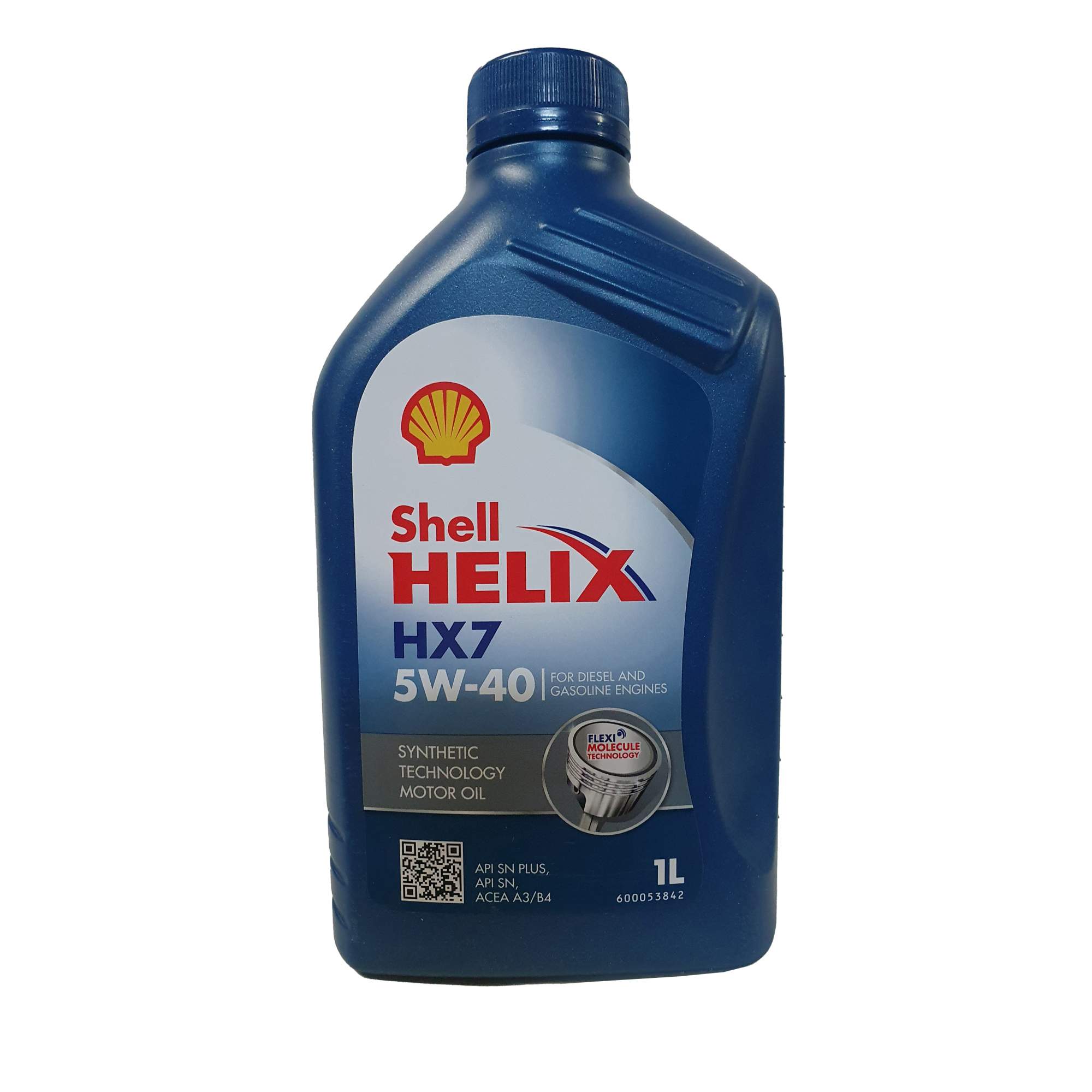 Shell Helix HX7 5W-40, 1 л