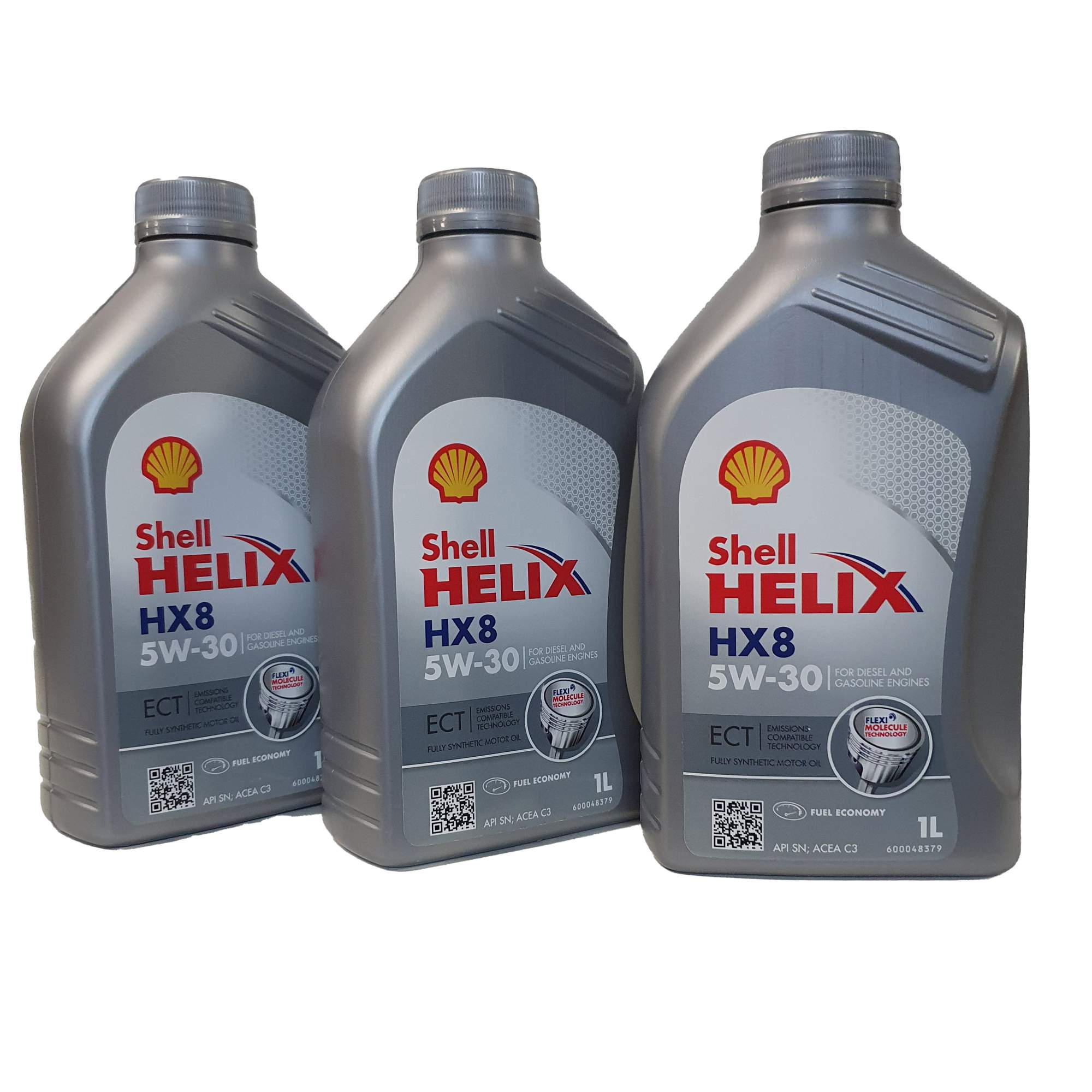 Shell Helix hx8 ect 5w-30. Helix hx8 ect 5w-30.