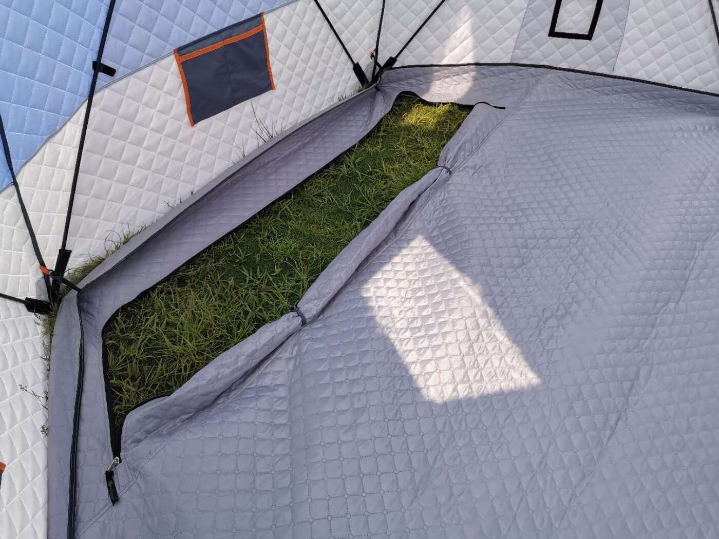 Пол для палатки Mimir Mir MIR-2020DX