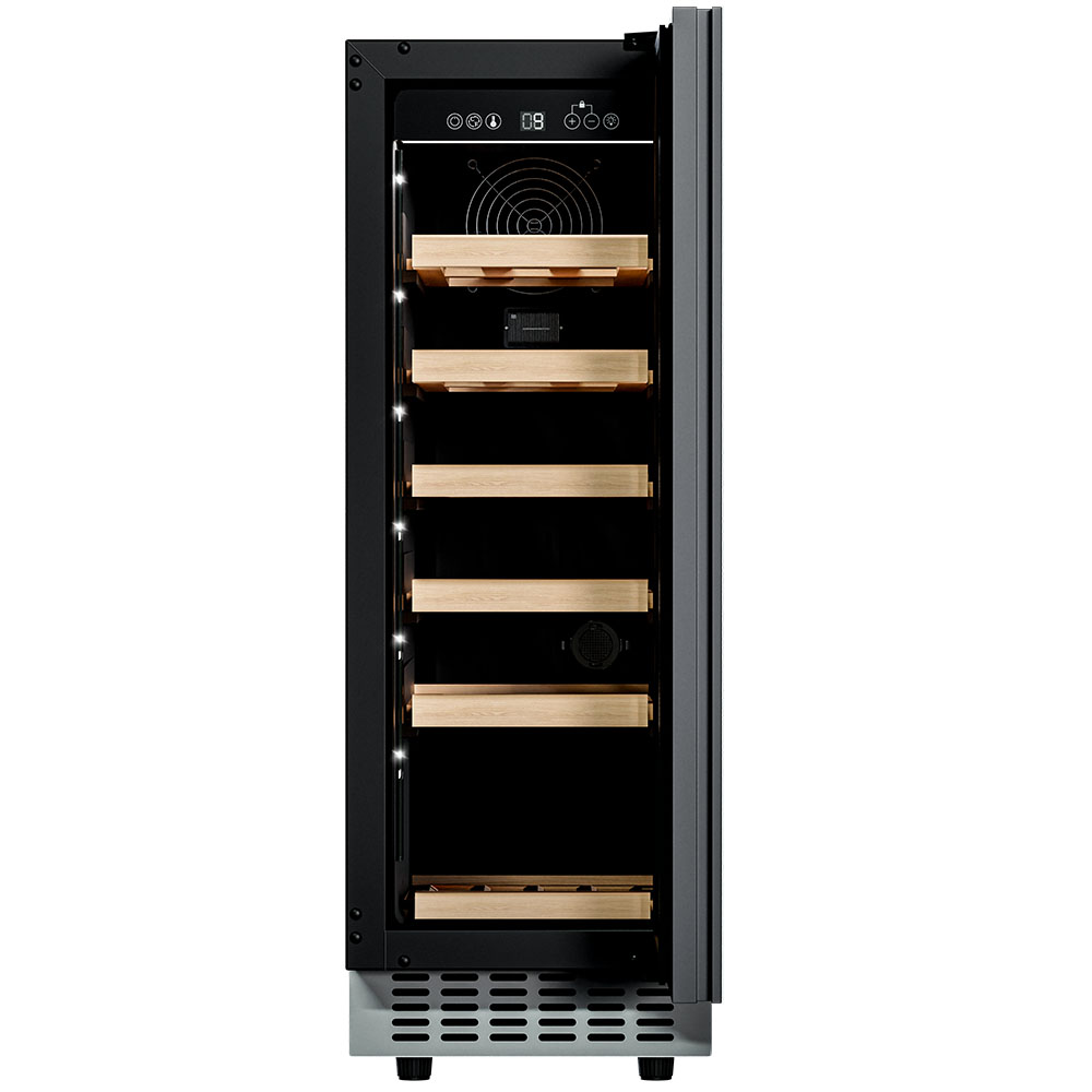 Винный шкаф Meyvel MV19NH-KWT1 белый, купить в Москве, цены в интернет ...