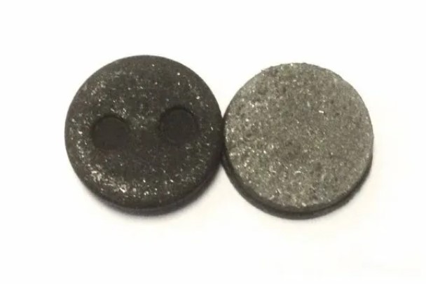 Колодки для диского тормоза запчасти к Trolo (пара), серый
