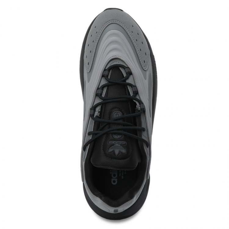 Кроссовки мужские Adidas OZELIA серые 10.5 UK
