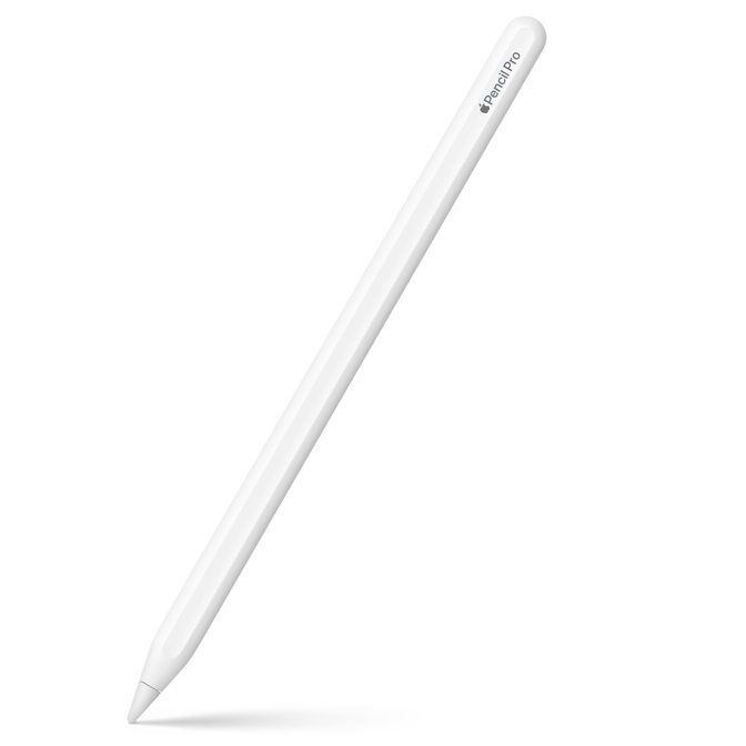 Стилус Apple Pencil Pro, купить в Москве, цены в интернет-магазинах на Мегамаркет