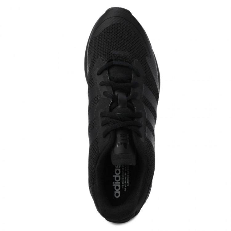 Кроссовки мужские Adidas ZX 1K BOOST черные 11 UK