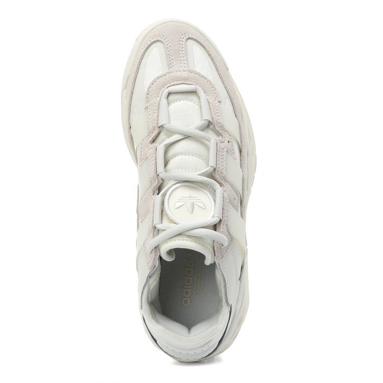 Кроссовки женские Adidas NITEBALL W белые 7.5 UK