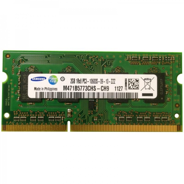 Оперативная память Samsung M471B5773CHS-CH9 (551189) DDR3 1x2Gb 1333MHz - купить в DSP-SHOP. RU NEW, цена на Мегамаркет