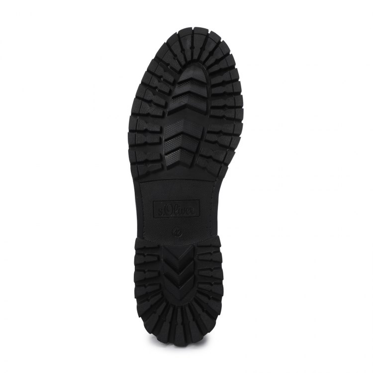 Мужские ботинки S.OLIVER KAPIO 5-5-15205-27 цв. черный 43 EU