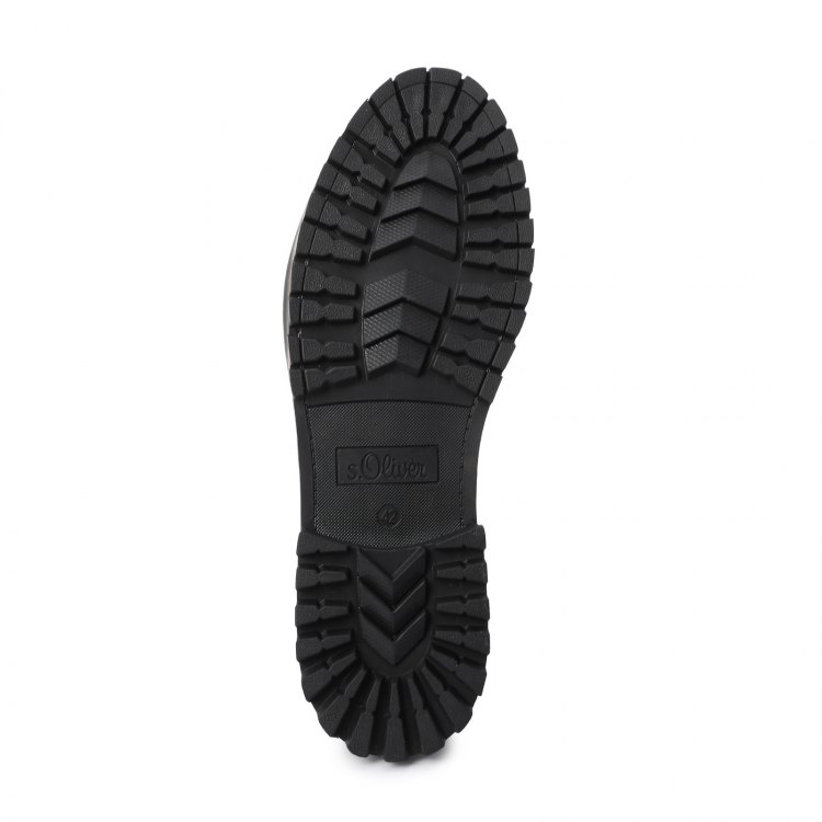 Мужские ботинки S.OLIVER KAPIO 5-5-15205-27 цв. темно-серый 44 EU