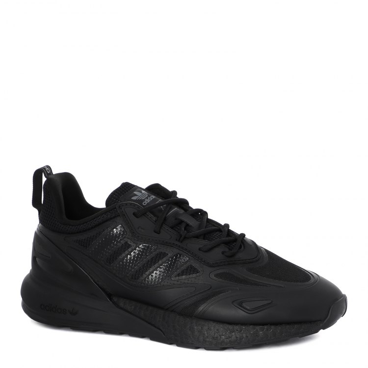 Кроссовки мужские Adidas ZX 2K BOOST 2.0 черные 12 UK