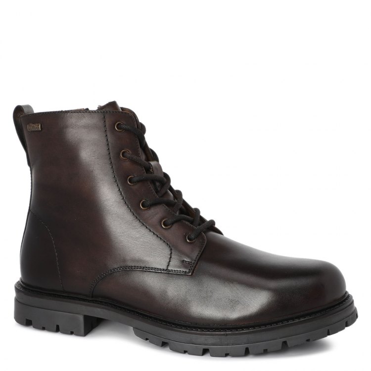 Мужские ботинки S.OLIVER OLIVOO 5-5-15212-27 цв. темно-коричневый 45 EU
